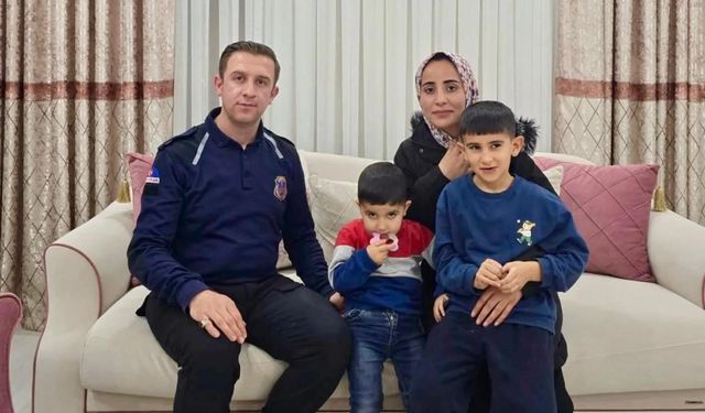 Kahramanmaraş’ta soğuk gecede yürek ısıtan yardım hikâyesi