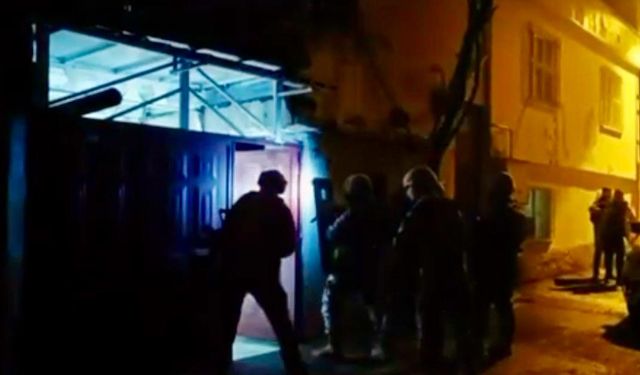 Kahramanmaraş’ta narkotik operasyonu: 37 kişi tutuklandı