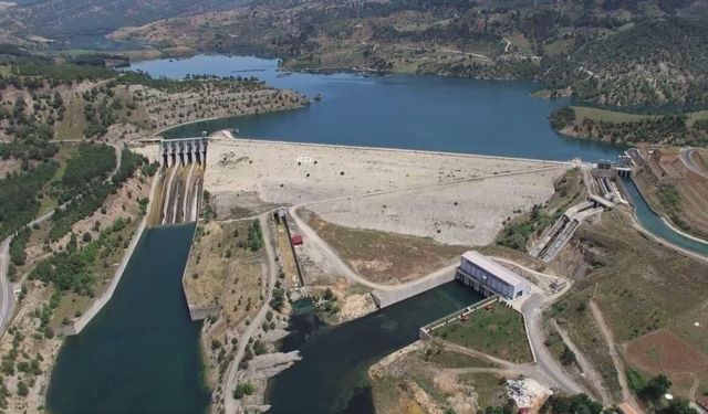 Kahramanmaraş’ta baraj doluluk oranları açıklandı