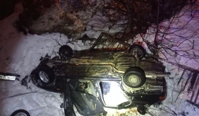 Kahramanmaraş’ta trafik kazasında ağır yaralanan genç hayatını kaybetti