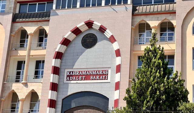 Elbistan’da baba ve kızın öldüğü kazada sürücüye 15 yıl hapis