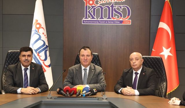 KMTSO’dan eğitime ve istihdama güçlü destek: Protokol imzalandı