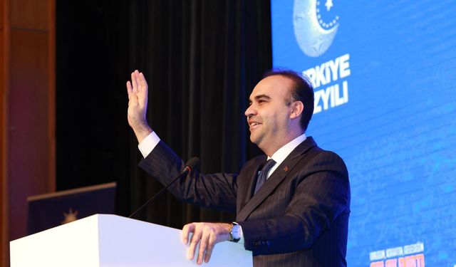 Kahramanmaraş’ta 11 yeni sanayi alanı: 6,1 milyar TL destek sağlandı