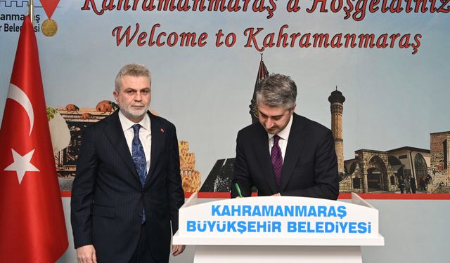 Kahramanmaraş’ta sosyal hizmetler için 2025’te 600 milyon TL harcandı
