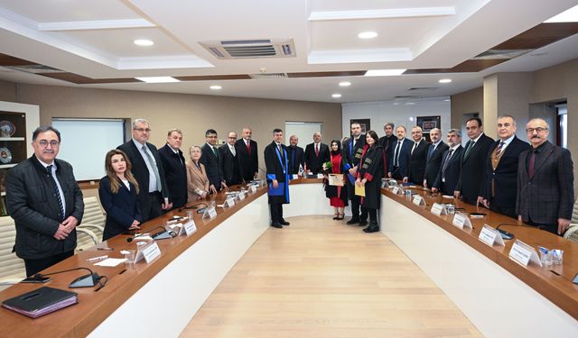 KSÜ’de 9 profesör ve 6 doçent ataması