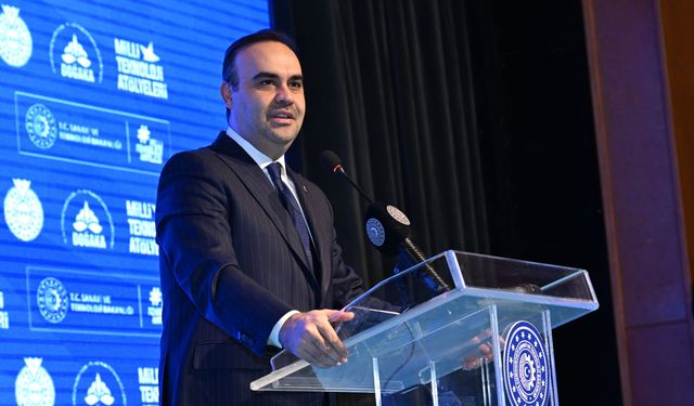 Bakan Kacır: Milli teknoloji atölyesi’ni KSÜ’ye kazandırıyoruz