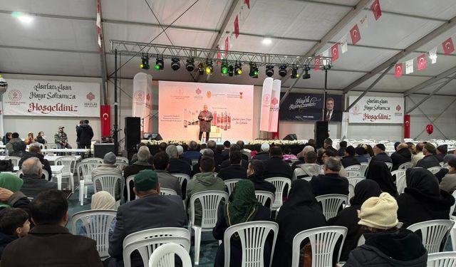 Prof. Dr. Hasan Kamil Yılmaz, Ramazan’ın manevi boyutunu anlattı