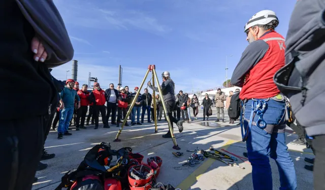 Afetlerde mahsur kalan hayvanlar unutulmayacak...