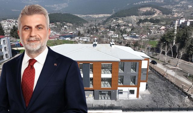 Dulkadiroğlu’na 65 milyonluk dev yatırım tamamlandı, açılış için gün sayıyor