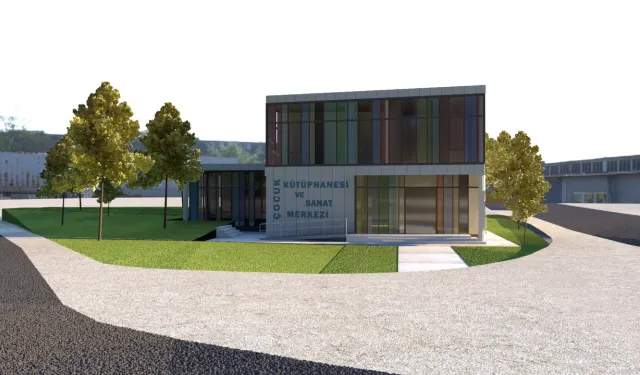 Kahramanmaraş'ta 60 milyon TL’lik çocuk projesinde çalışmalar hızlandı