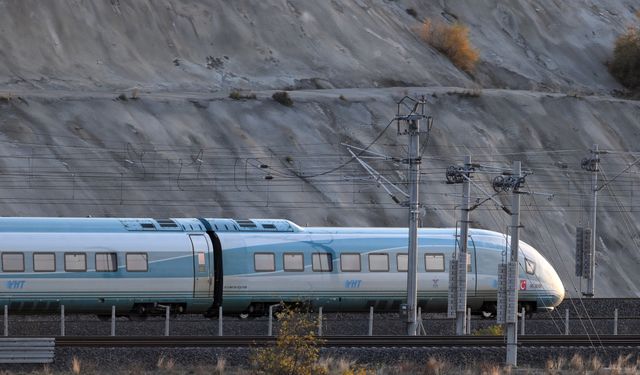 Kahramanmaraş’a hızlı tren müjdesi: 49 kilometrelik hat için çalışmalar sürüyor