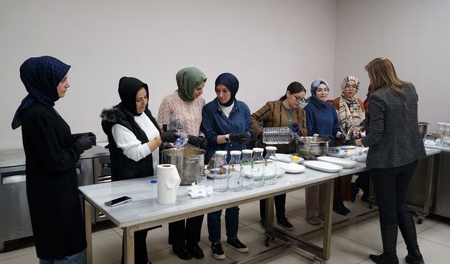 Kahramanmaraş’ta gençlere iklim değişikliği semineri