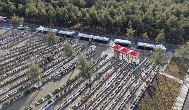 6 Şubat yaklaşırken Kahramanmaraş’ta anlamlı hazırlık