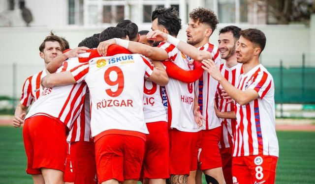 Kemal Rüzgar attı ama yetmedi: 3-2’lik kritik yenilgi