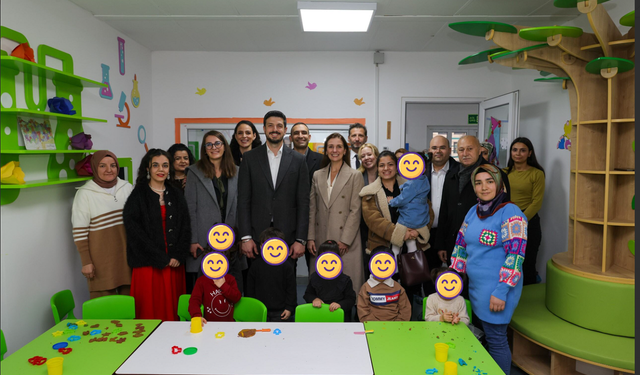 Kipaş Holding, kadın istihdamını desteklemek için örnek bir proje başlattı