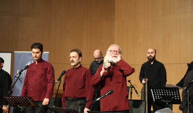 Kahramanmaraş’ta Kurtuluş Ber’atı Besteli Mevlîd programı büyük ilgi