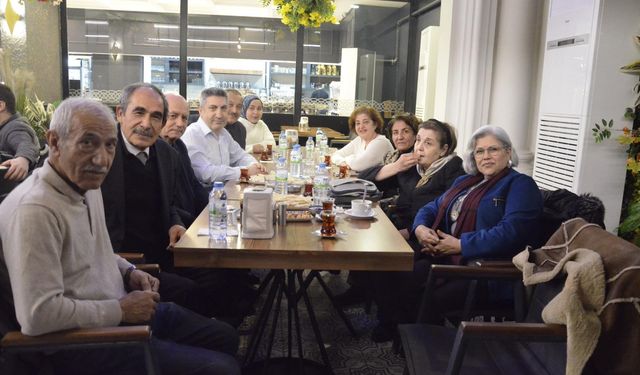 Kahramanmaraşlı sanatçıdan lise yıllarına duygusal dönüş