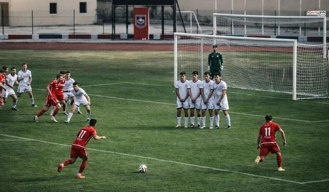 Silifke Belediyespor, Kahramanmaraşspor’u son dakikalarda devirdi