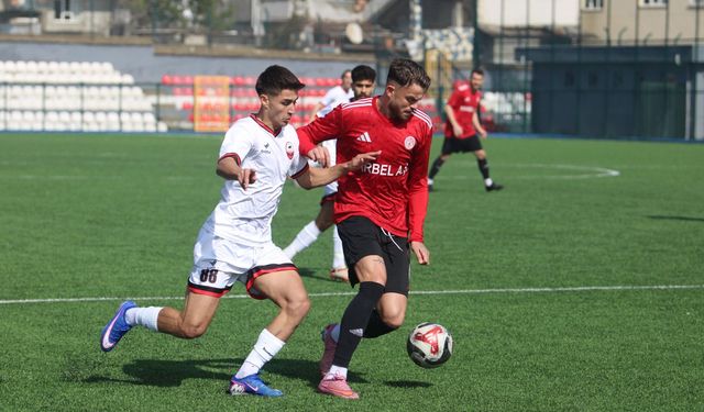 Kahramanmaraşspor ve Karaköprü Belediyespor arasında gol sesi çıkmadı!