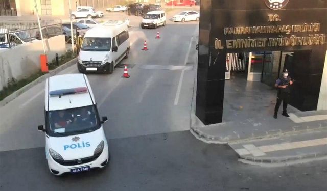 Kahramanmaraş’ta zehir taciri 4 kişi tutuklandı