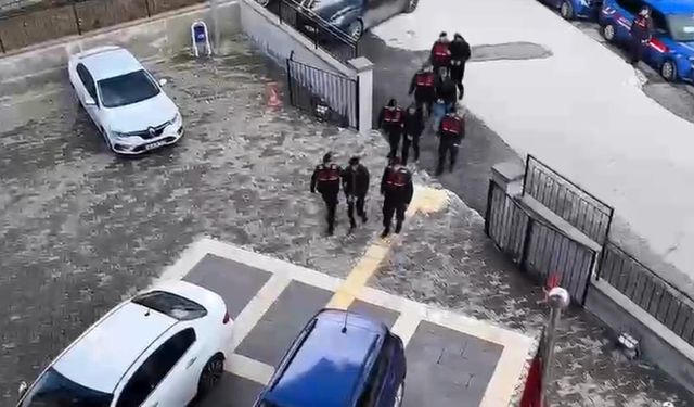 Kahramanmaraş’ta 65 milyon TL’lik dolandırıcılık operasyonu