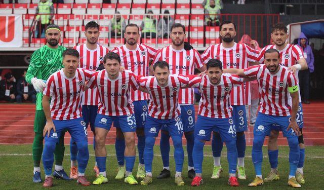 Akedaş İstiklal Spor’dan 4 gollü liderlik
