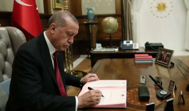 4 ülkeye Türkiye'den yeni elçiler atandı