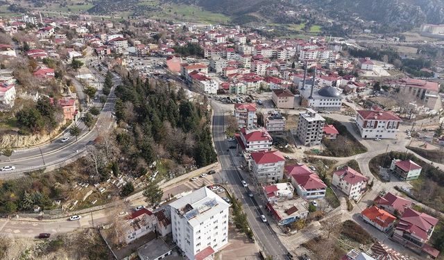 Büyükşehir’den 23 ayda Andırın’a 1 milyarlık yatırım