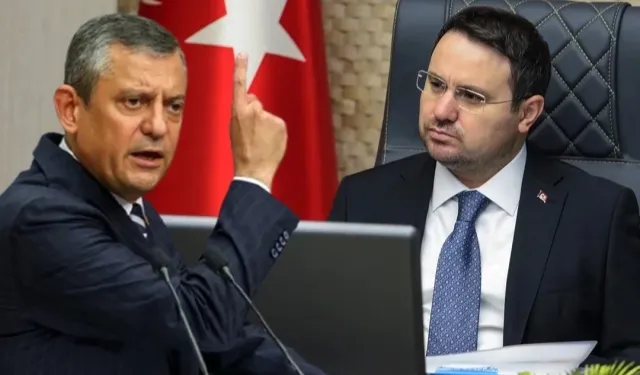 Bakan Gürlek'ten Özel'e: İddialar asılsız, yargıya taşıyorum
