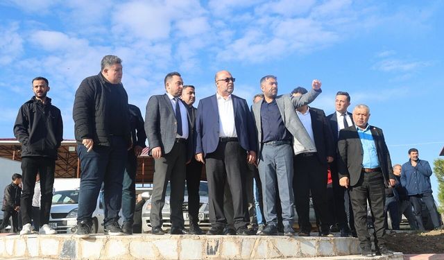 Dulkadiroğlu belediyesi 84. Mahalle toplantısını abbaslar mahallesi’nde gerçekleştirdi