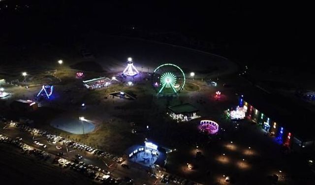 Kahramanmaraş’ta eğlencenin adresi Blueland yeni sezonu 18 Mart’ta açıyor