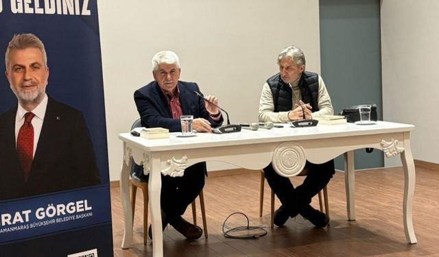 Edebiyat Şehrinde Sanat Konuşuldu