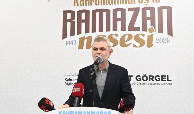 Başkan Görgel: “23 ayda 1,5 milyar TL yatırımla Pazarcık’ın geleceğine katkı sağladık”
