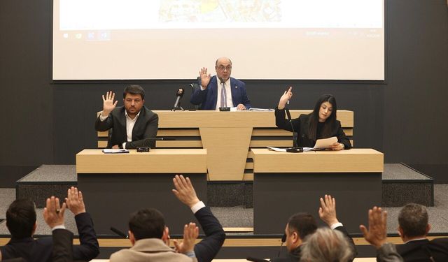 Dulkadiroğlu’nda yeni kütüphane projesi meclis gündemine taşındı