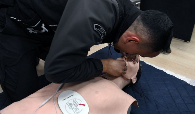 Büyükşehir’den acil durumlara hazır kadro İçin eğitim atağı