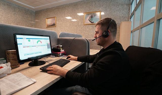 Kahramanmaraş’ta ALO 153 hattı şubat ayında binlerce çağrı aldı