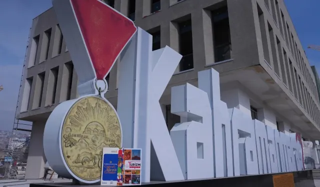 Kahramanmaraş’ın coğrafi ürünleri kitap oldu