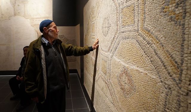 Büyükşehir, ulu çınarları tarihle buluşturdu