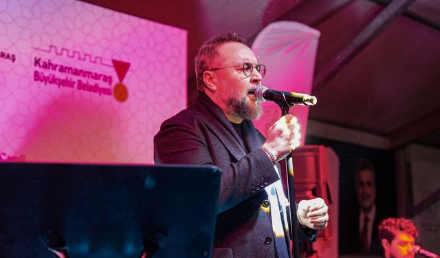 Kahramanmaraş’ta ezgi dolu Ramazan akşamı