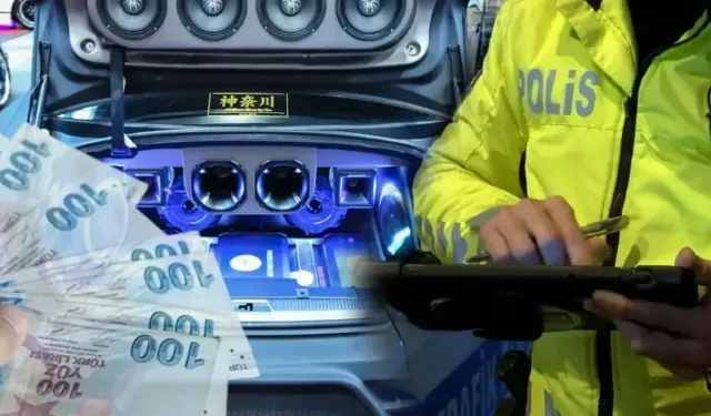 Araç içi görüntü cihazı cezaları iptal edildi! Trafikte yeni karar