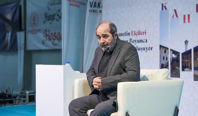 Demirbağ’dan Ramazan mesajı: insan kendini yeniden inşa eder