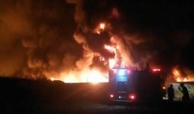 Kahramanmaraş itfaiyesi Şubat ayında 519 olaya müdahale etti