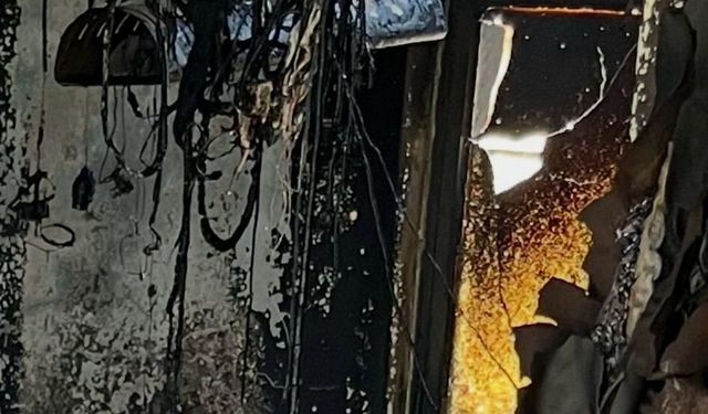 Kahramanmaraş’ta ev yangını faciaya dönüştü: 1 kişi hayatını kaybetti