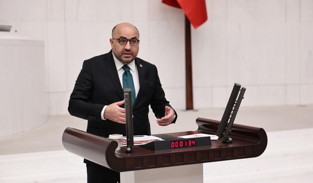 AK Partili Şahin: Orta Doğu’daki çatışmalar bölgesel savaşa dönüşebilir