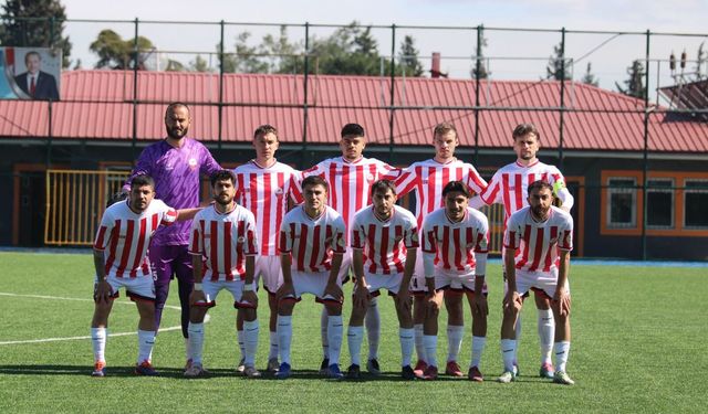 Kahramanmaraşspor deplasmanda 1 puanı uzatmada aldı