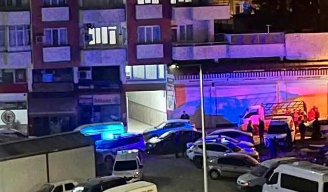 Kahramanmaraş’ta metruk binada erkek cesedi bulundu