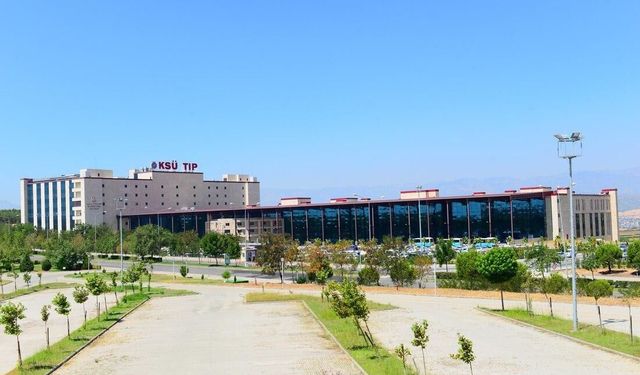 Kahramanmaraş’a yeni atamalar yapıldı, KSÜ’ye yeni rektör atandı