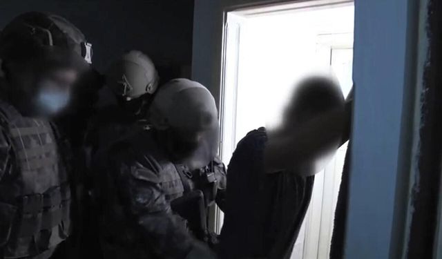 Kahramanmaraş’ta narkotik operasyonunda uyuşturucu ele geçirildi 4 kişi tutuklandı