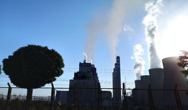 Afşin Elbistan kömür sahasında korkutan iş kazası işçi 20 metreden düştü