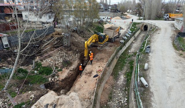 Afşin ve Elbistan’da dev altyapı hamlesi! Deprem konutları 170 milyon TL’lik yatırım